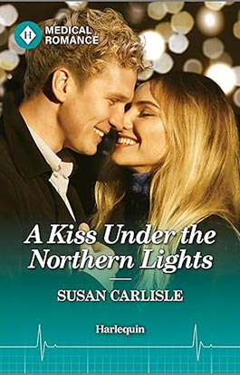 A Kiss Under the Northern Lights