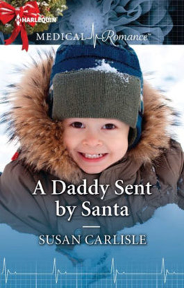 A Daddy Sent by Santa