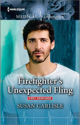 Firefighter's Unexpected Fling