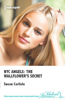 NYC Angels: The Wallflower's Secret