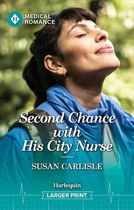 Second Chance with His City Nurse